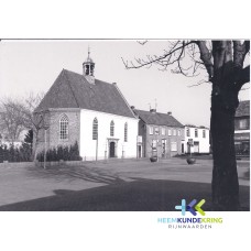 Lobith Markt NH Kerk Coll. HKR